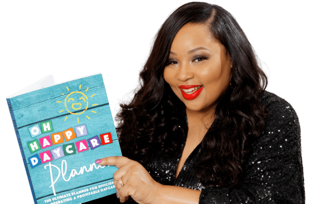The Best Childcare Business Coach - Brandy Woods-Smith